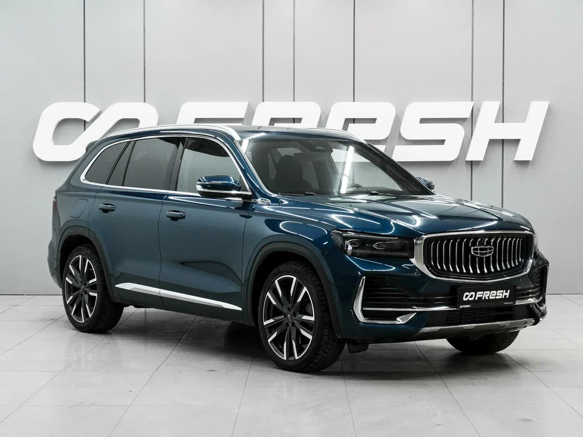 Geely Monjaro I