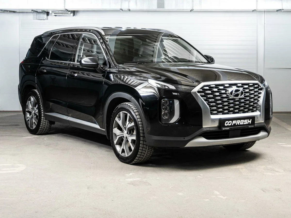 Hyundai Palisade I