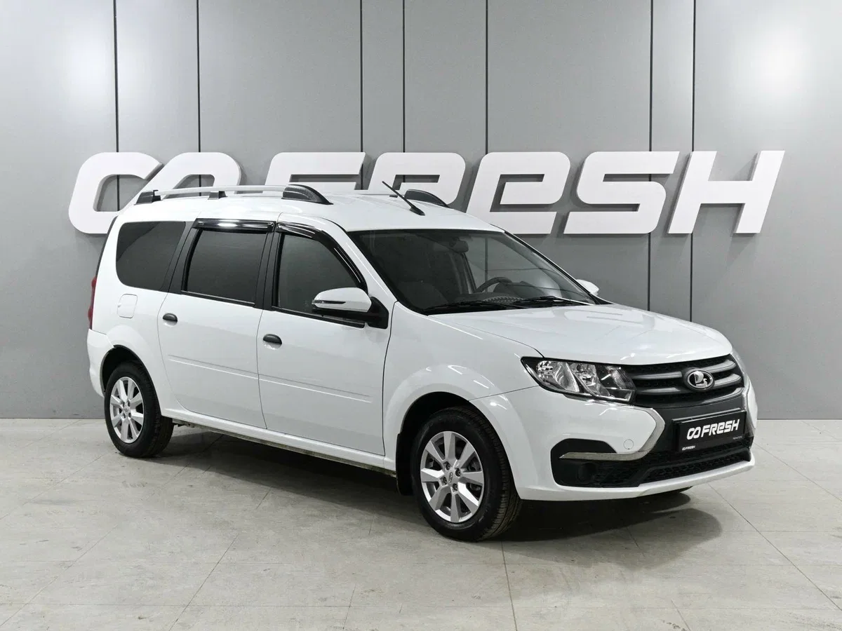 Lada (ВАЗ) Largus I Рестайлинг