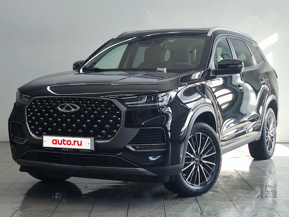 Chery Tiggo 8 Pro Max I