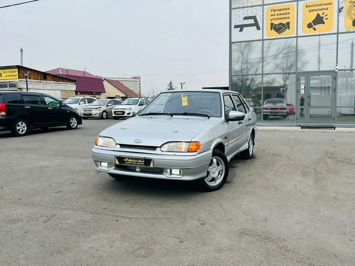 Lada (ВАЗ) 2115