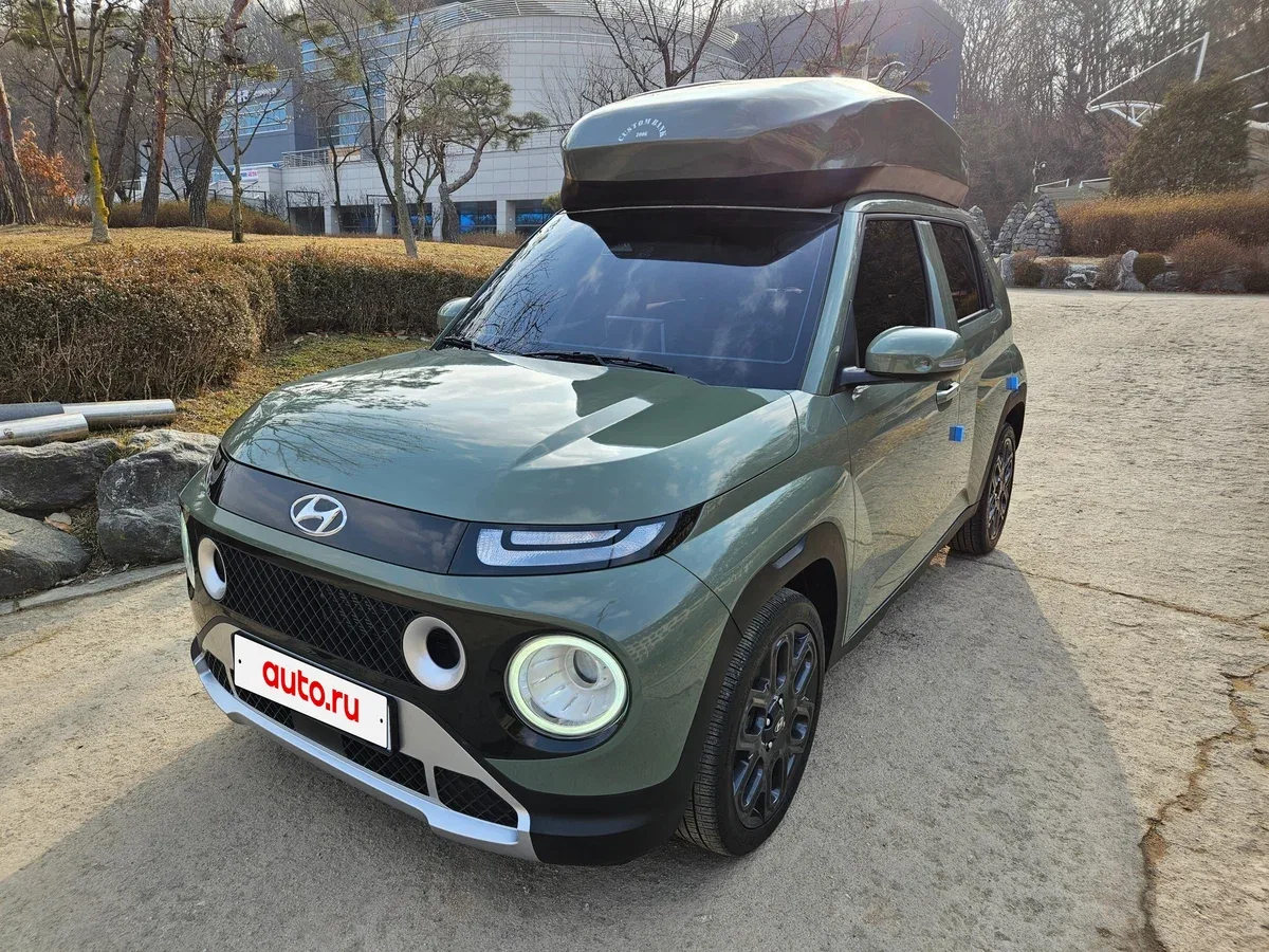 Hyundai Casper I