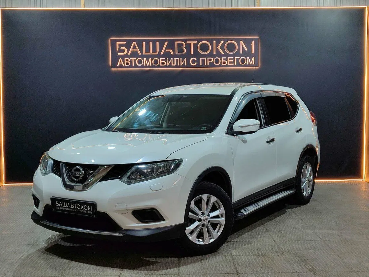 Nissan X-Trail III