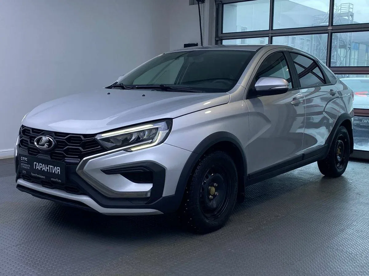 Lada (ВАЗ) Vesta I Рестайлинг (NG)