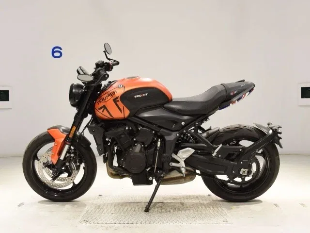 Triumph Trident 660