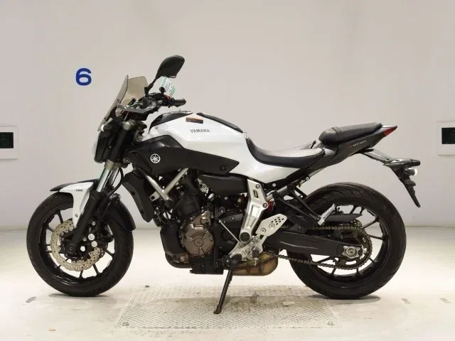 Yamaha MT-07