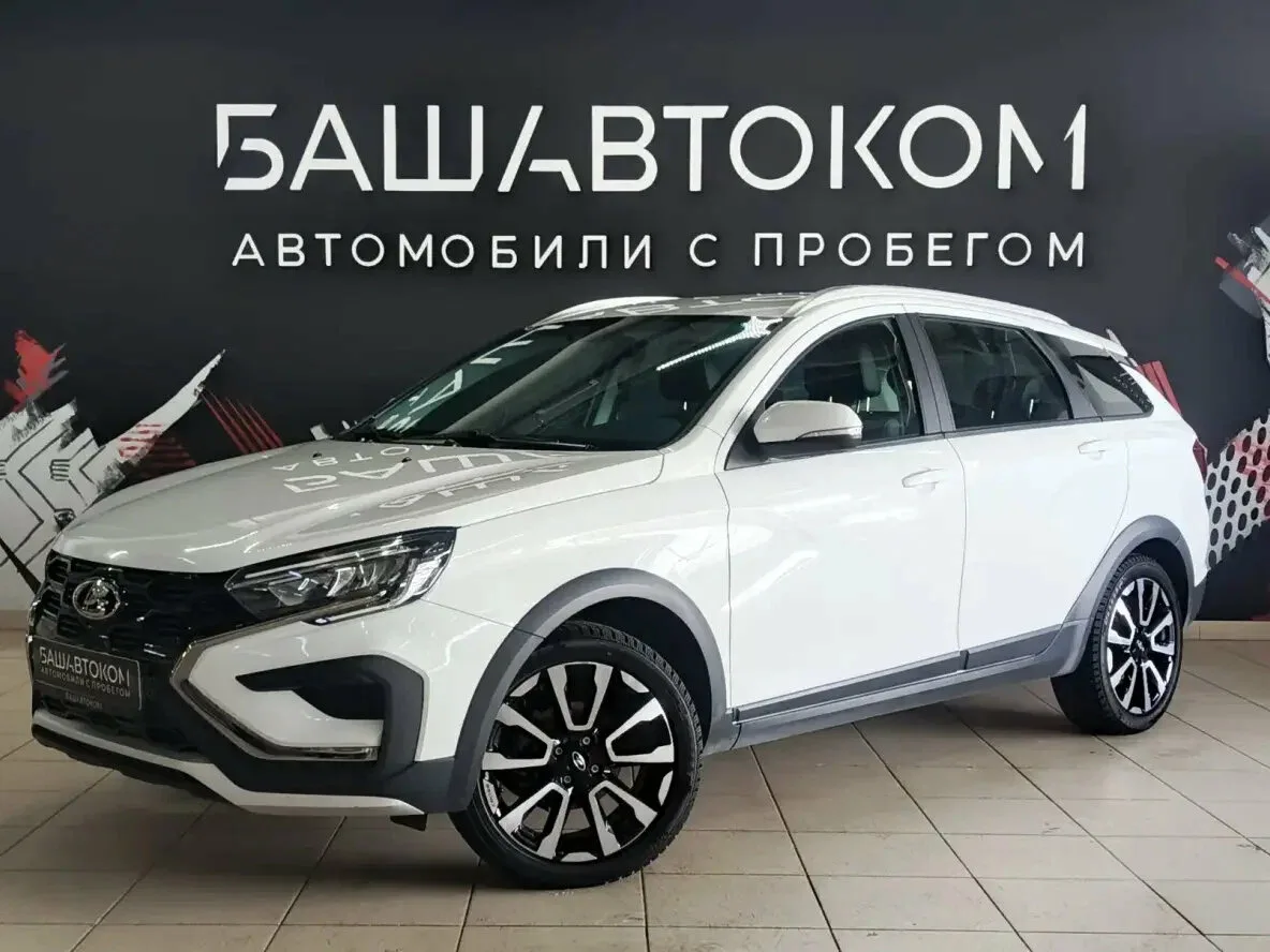 Lada (ВАЗ) Vesta I Рестайлинг (NG)