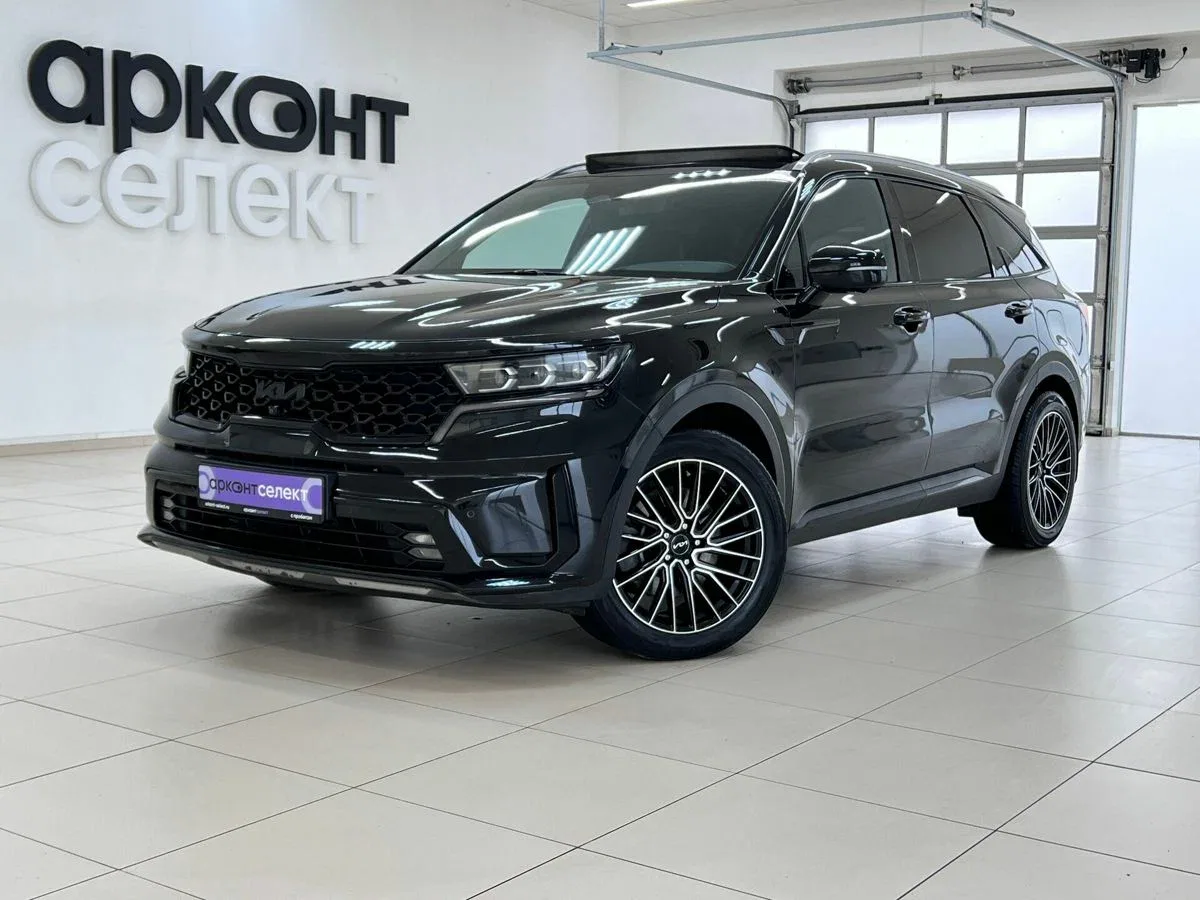 Kia Sorento IV