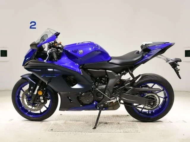 Yamaha YZF-R7