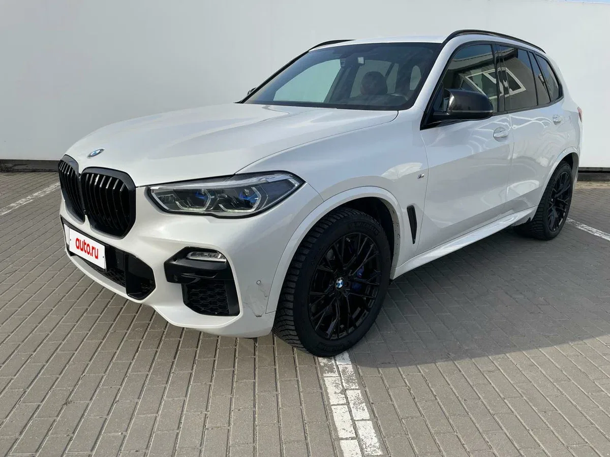 BMW X5 IV (G05/G18)