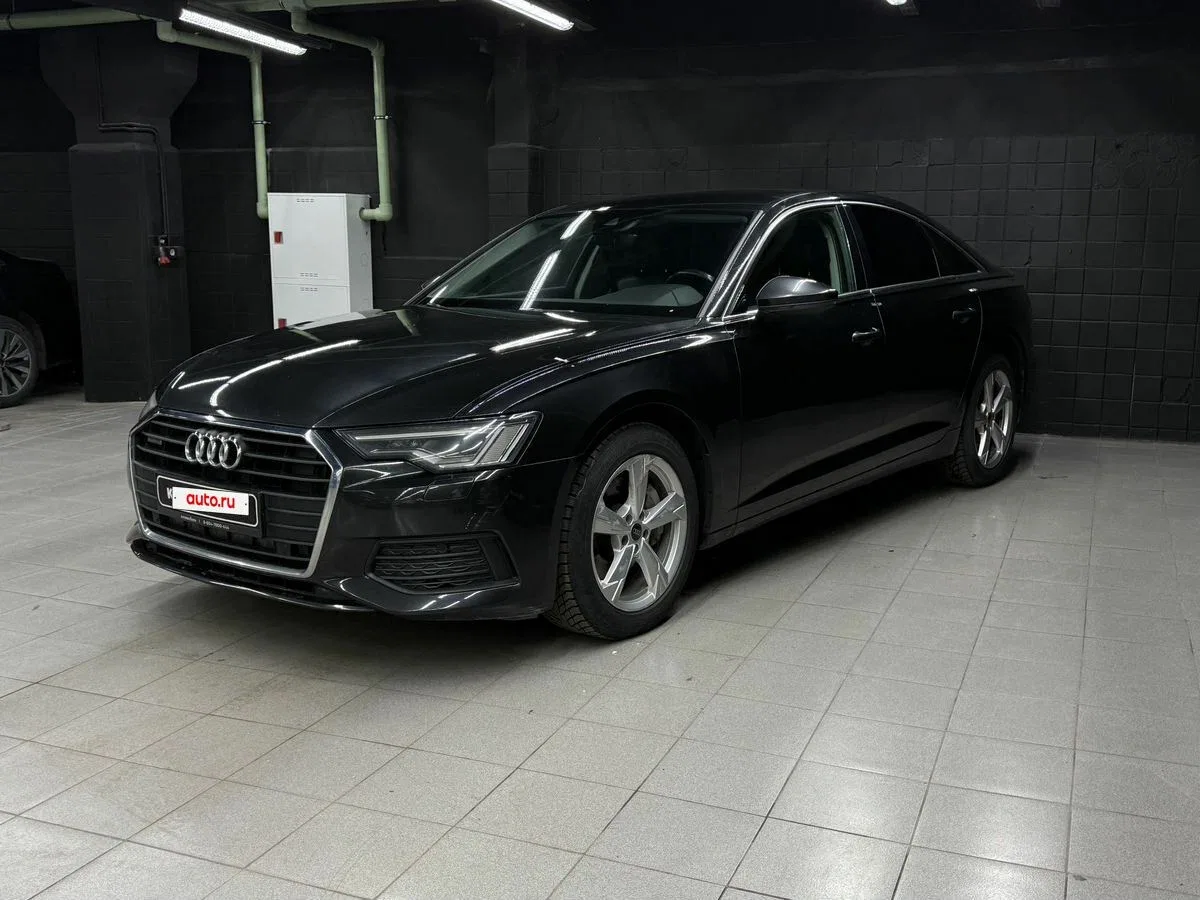Audi A6 V (C8)