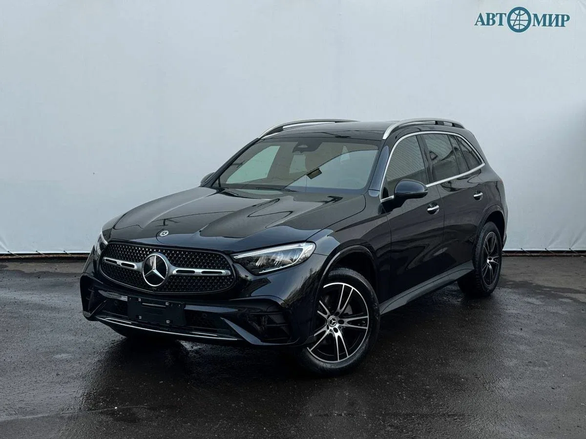 Mercedes-Benz GLC II (X254)