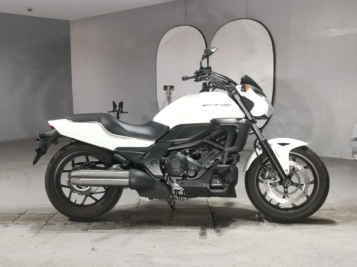 Honda CTX700