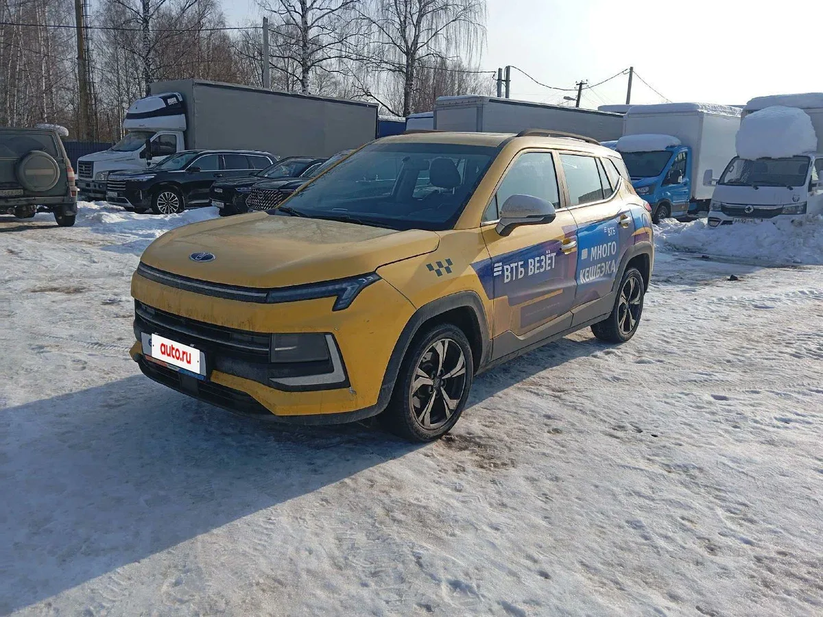 Москвич 3