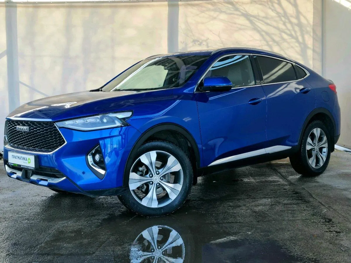 Haval F7x I