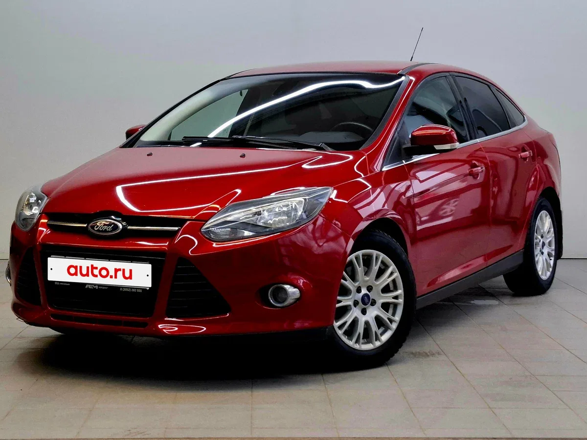 Ford Focus III