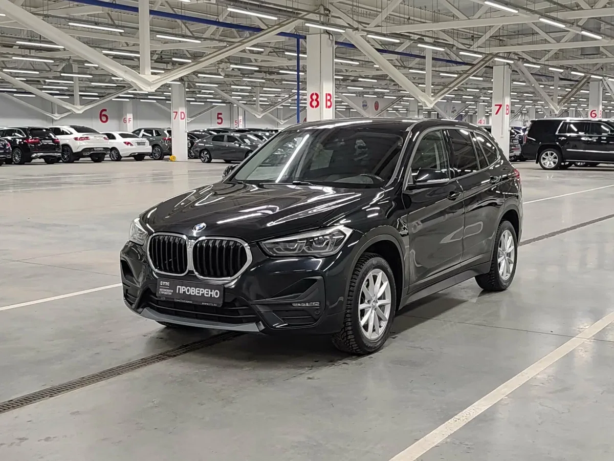 BMW X1 II (F48) Рестайлинг