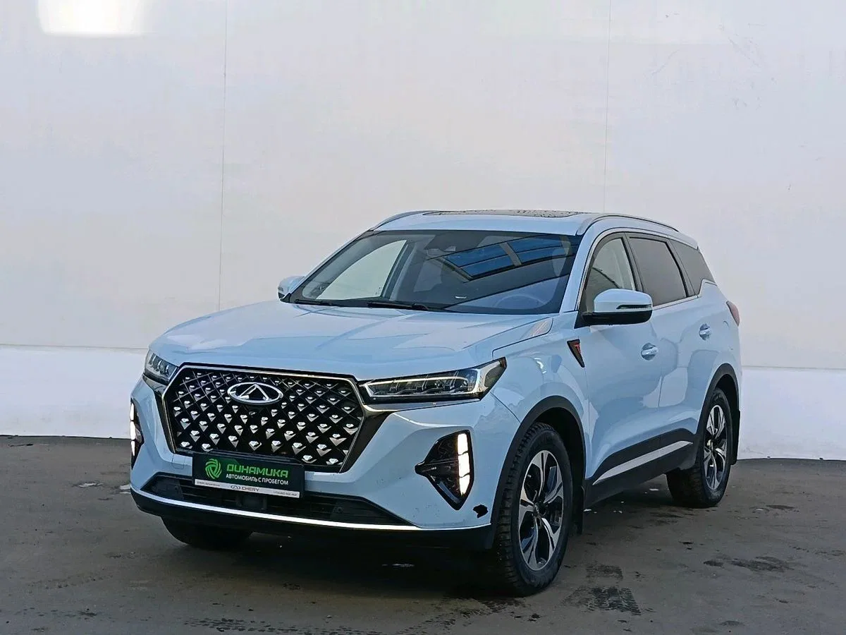 Chery Tiggo 7 Pro Max I
