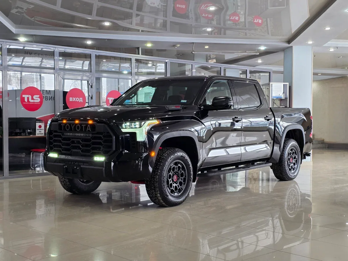 Toyota Tundra III