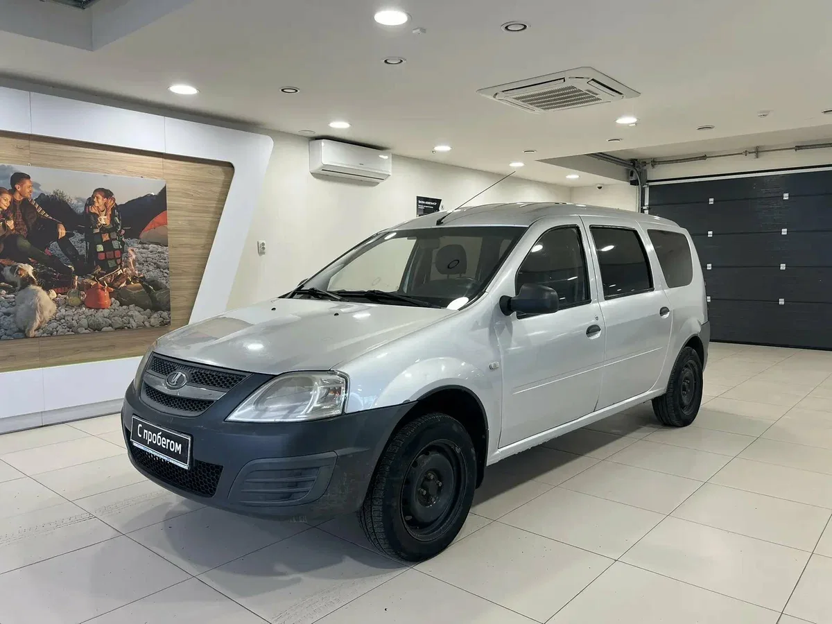 Lada (ВАЗ) Largus I