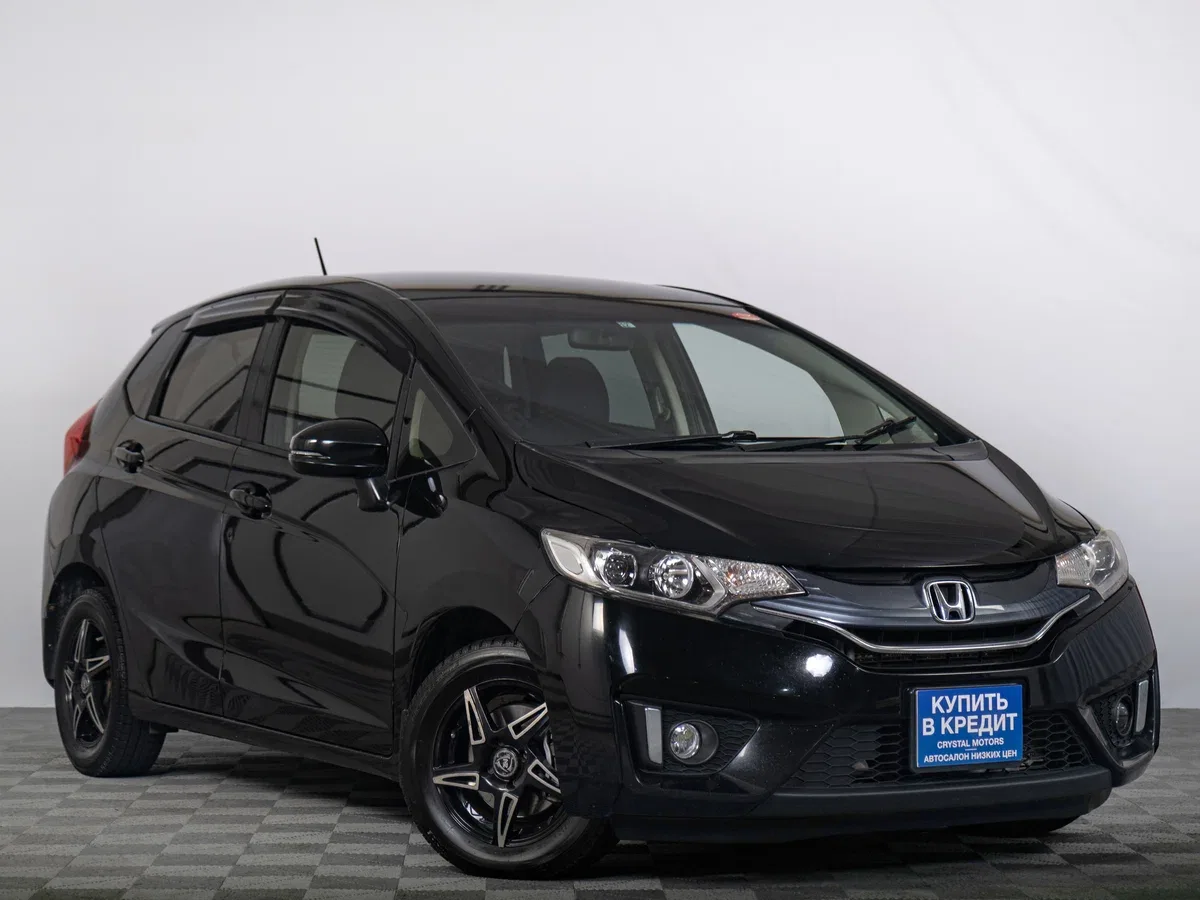 Honda Fit III