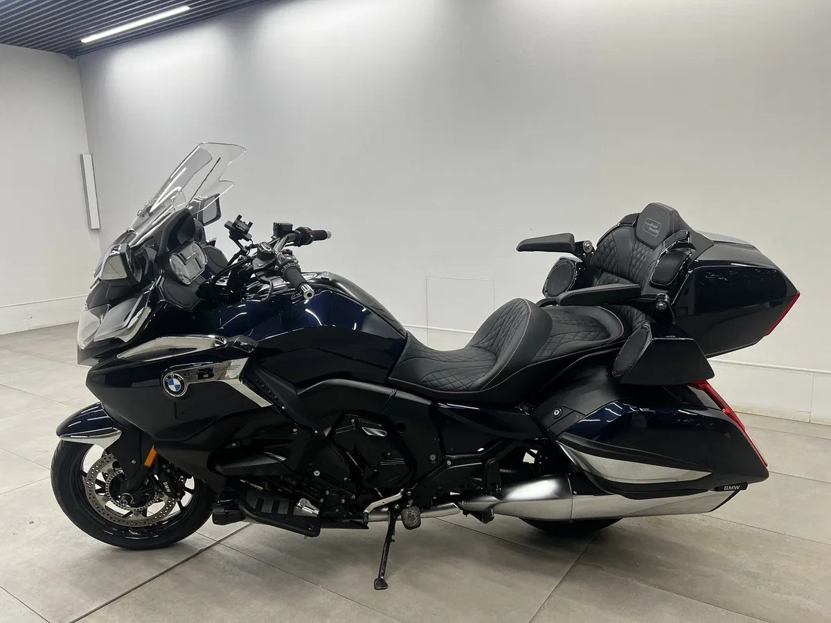 BMW K 1600 Grand America