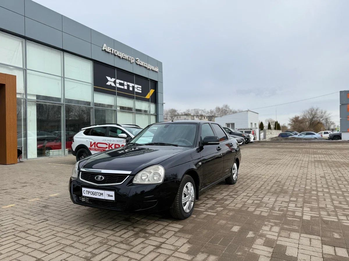 Lada (ВАЗ) Priora I