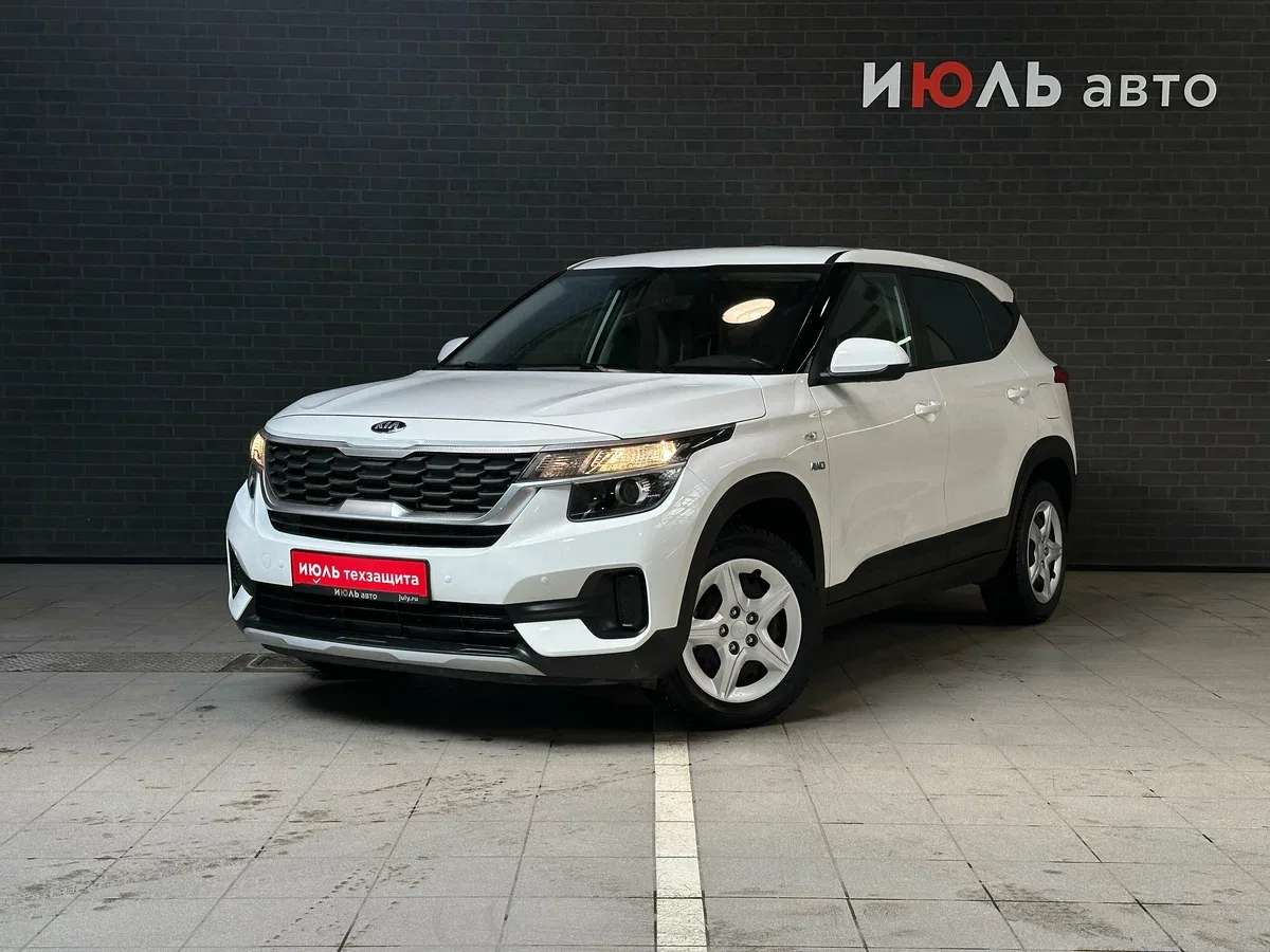 Kia Seltos I
