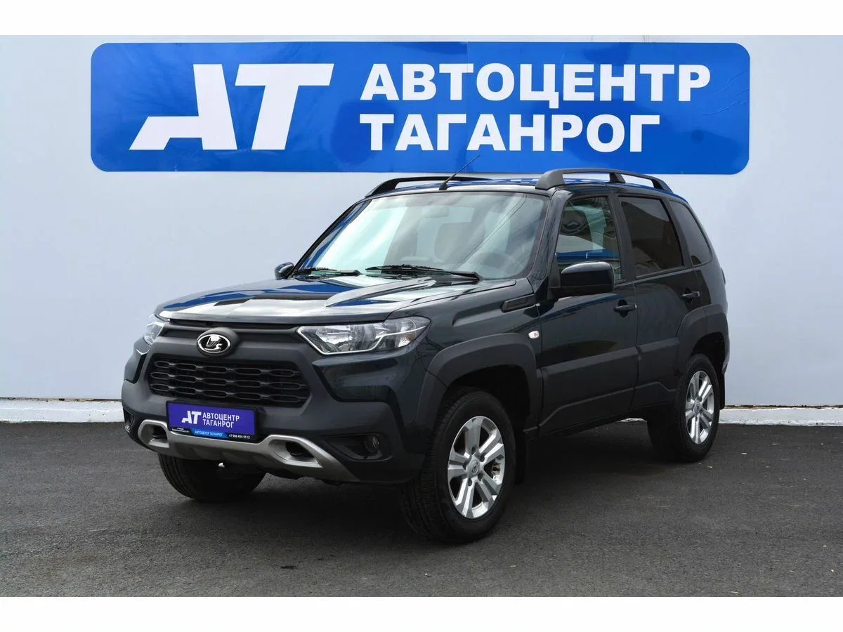 Lada (ВАЗ) Niva Travel I