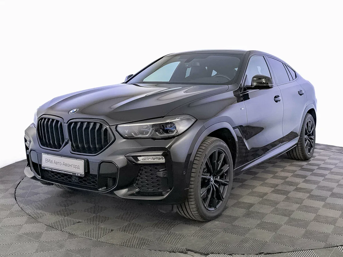 BMW X6 III (G06)