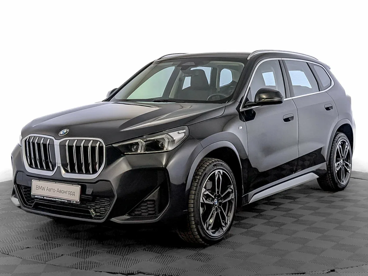 BMW X1 III (U11/U12)