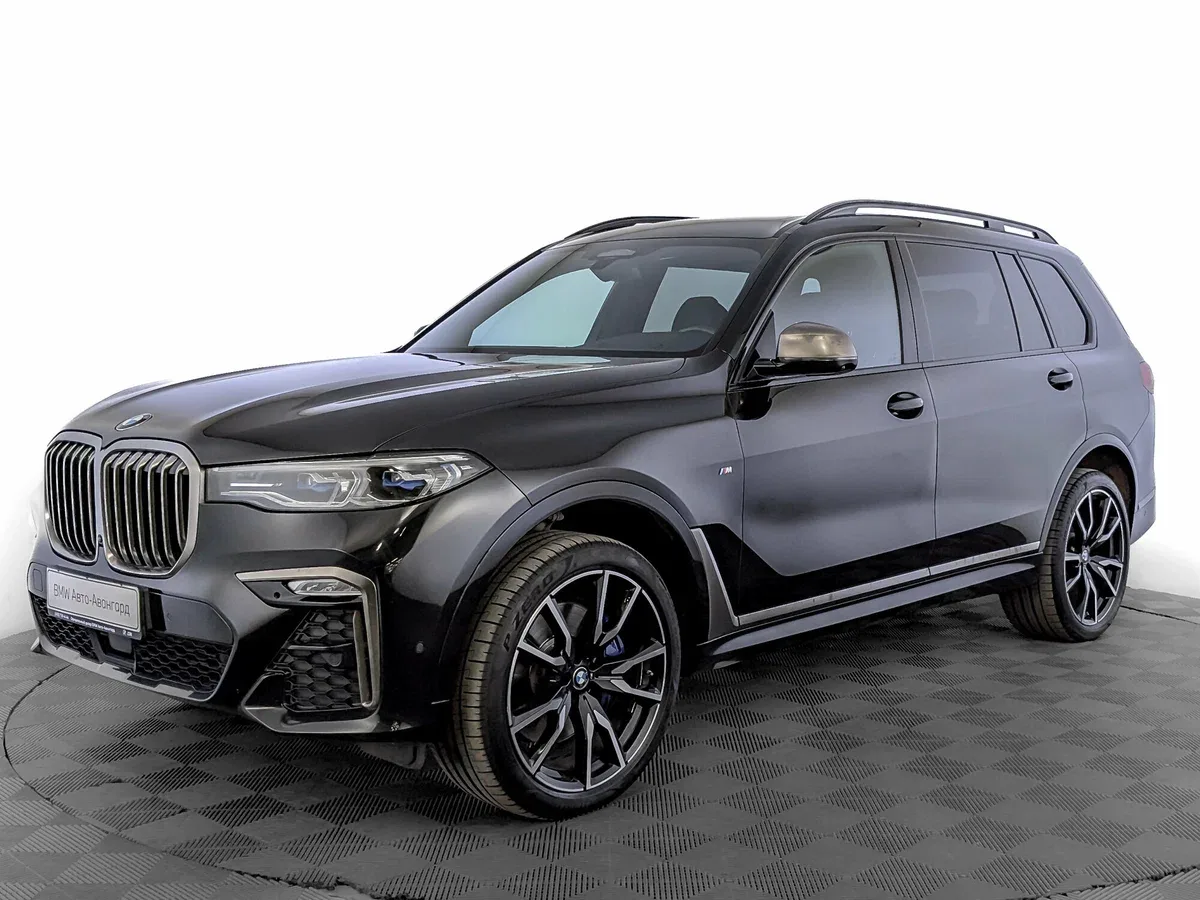 BMW X7 I (G07)