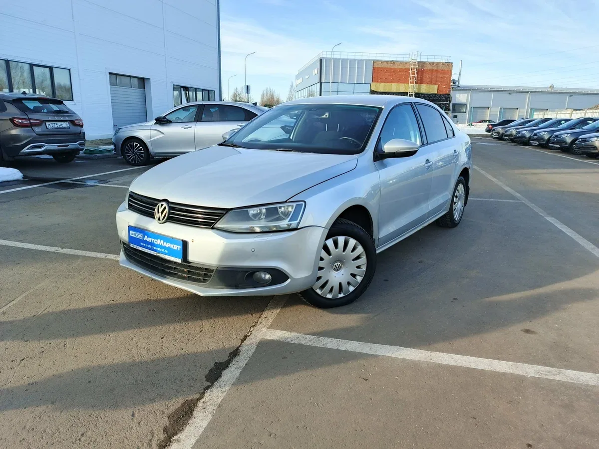 Volkswagen Jetta VI