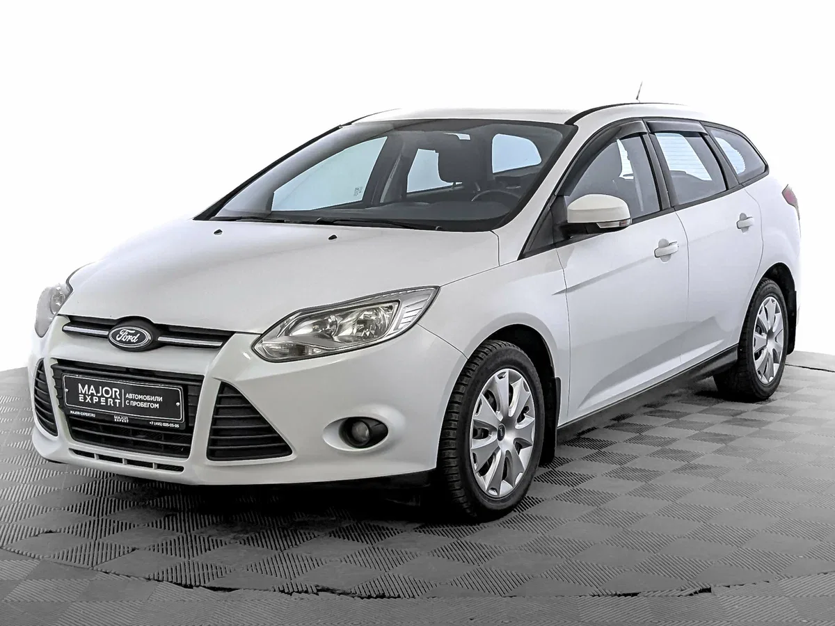 Ford Focus III