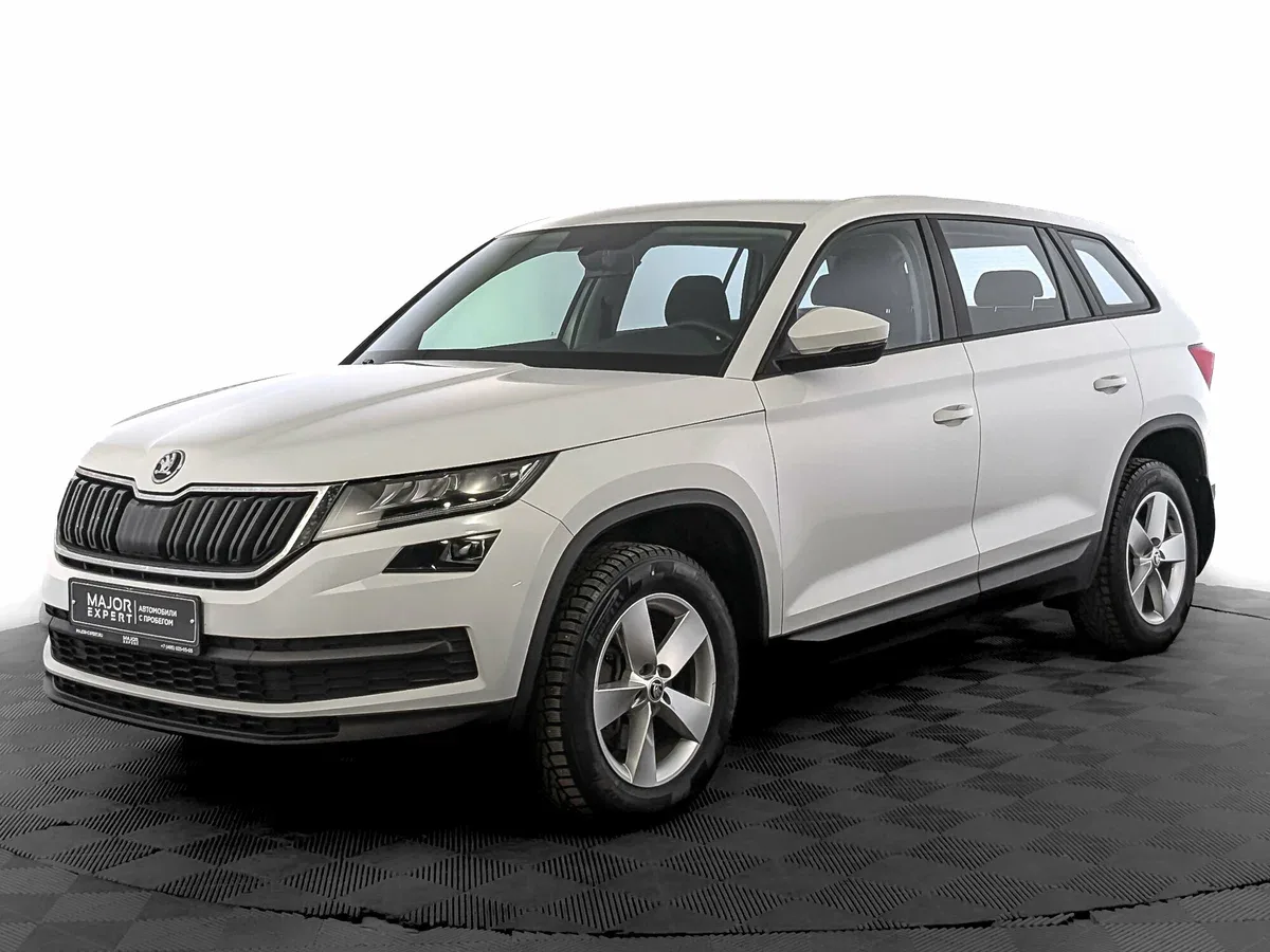 Skoda Kodiaq I