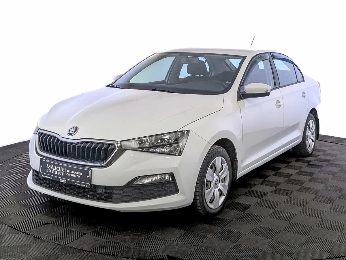 Skoda Rapid II