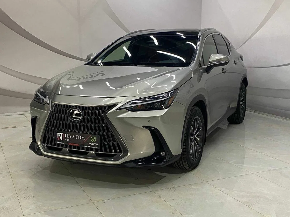 Lexus NX II