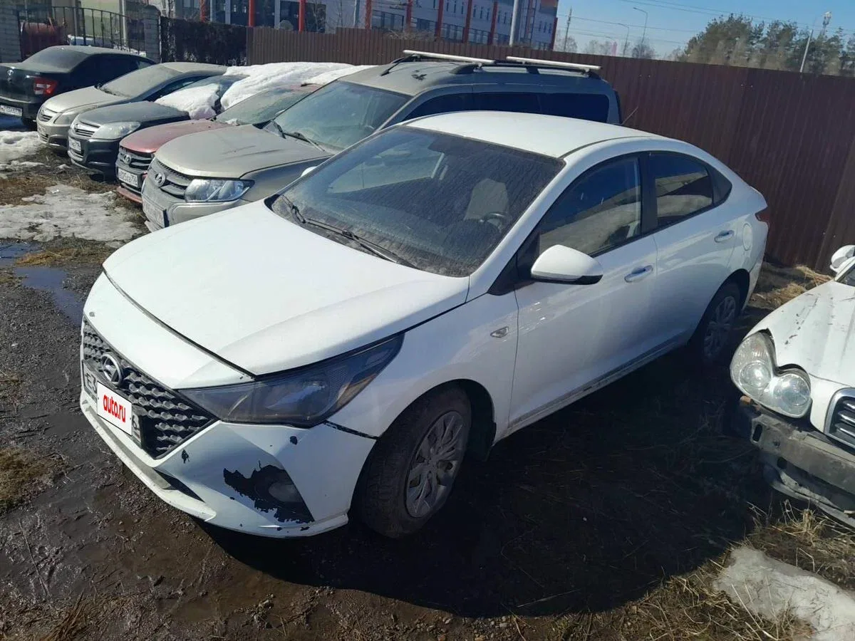 Hyundai Solaris II