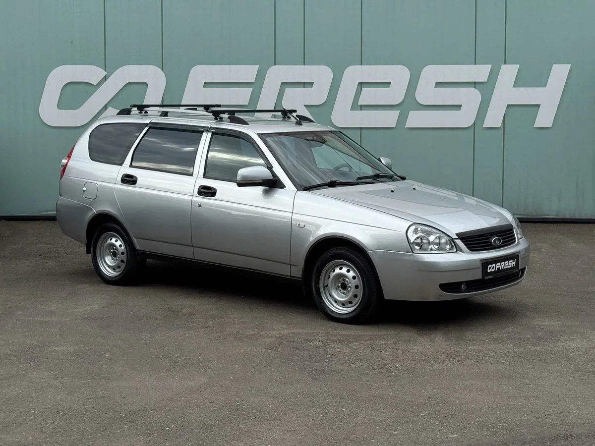Lada (ВАЗ) Priora I