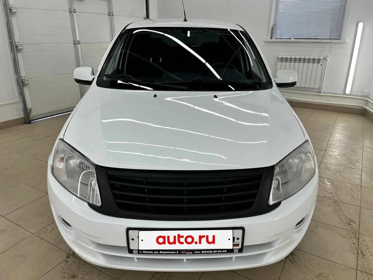 Lada (ВАЗ) Granta I