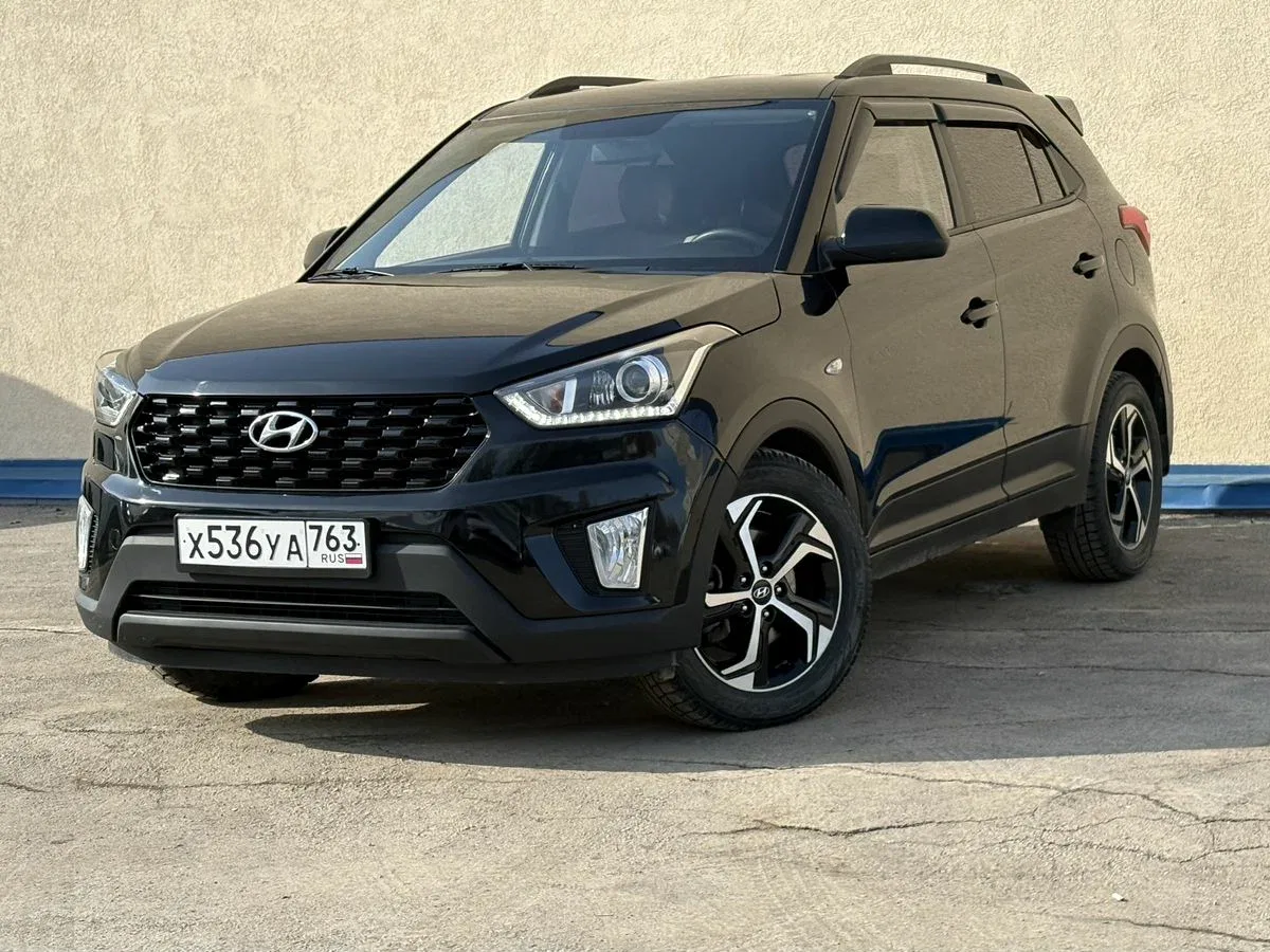Hyundai Creta I