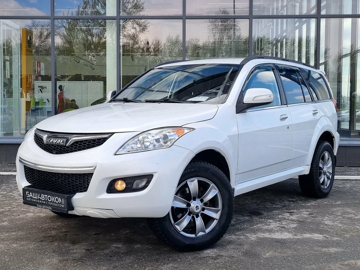 Haval H5 I
