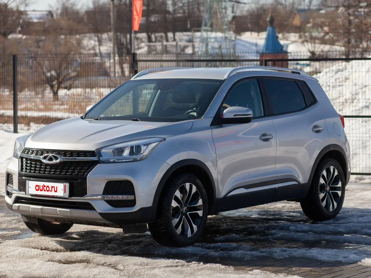 Chery Tiggo 4 I Рестайлинг