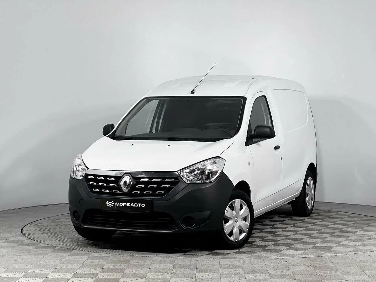 Renault Dokker I
