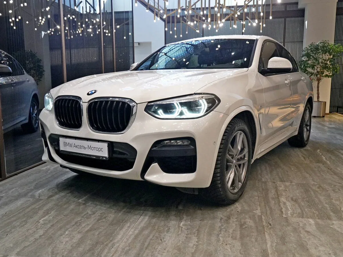 BMW X4 II (G02)