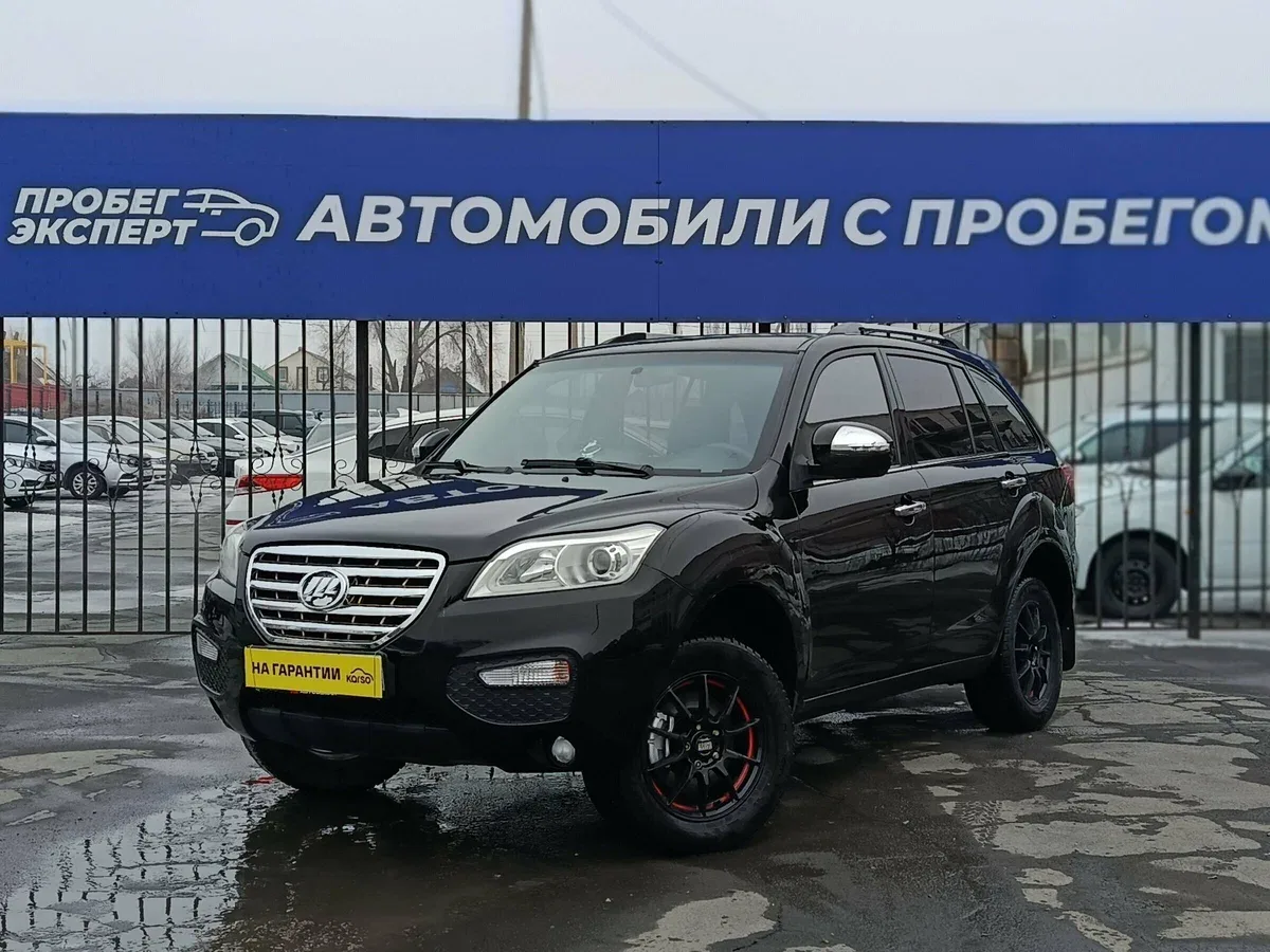 Lifan X60 I