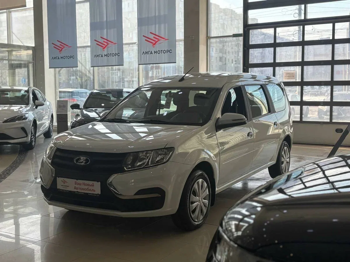 Lada (ВАЗ) Largus I Рестайлинг