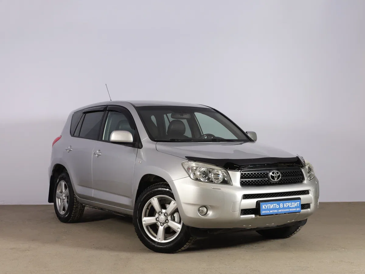 Toyota RAV4 III (XA30)