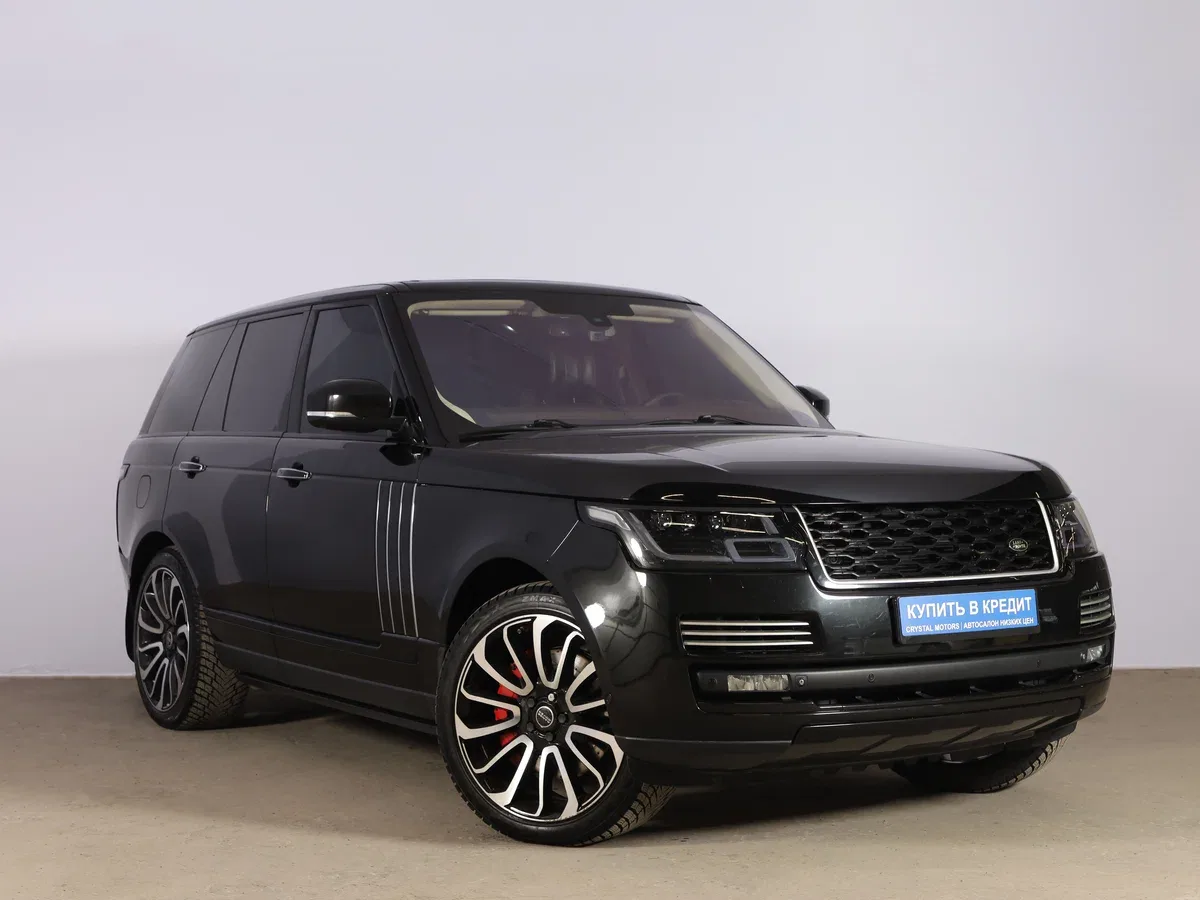 Land Rover Range Rover IV