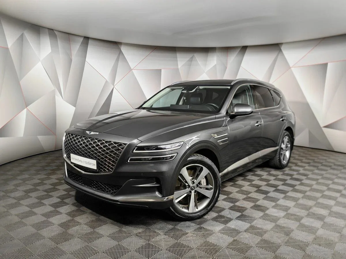 Genesis GV80 I